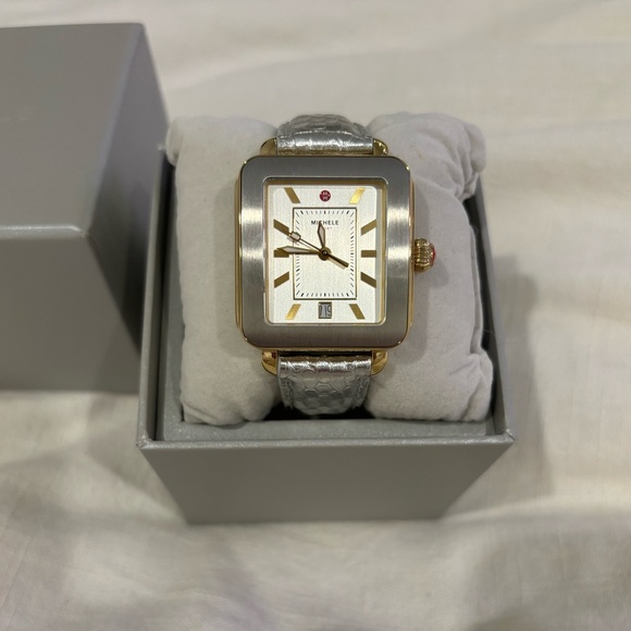 Michele Deco Sport Watch - Picture 3 of 12